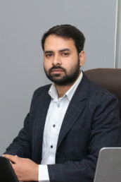 Saeed Ahmad